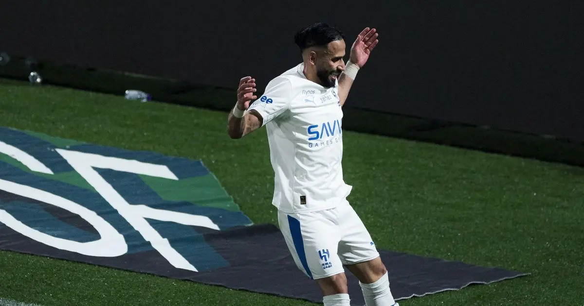 8 أهداف في ديربي مثير.. الهلال يهزم الشباب ويشعل صراع القمة