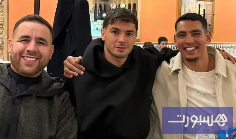 دياز يشارك الجالية المغربية الإفطار بمدريد - هسبورت