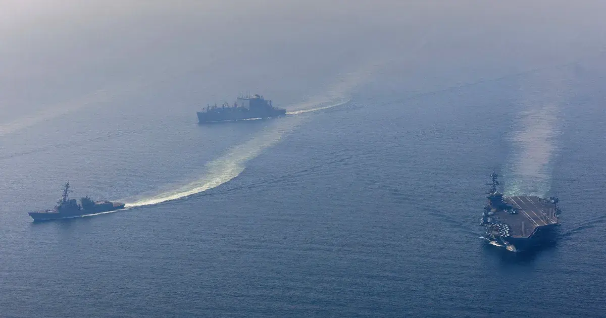 "محدودية الذخائر الدفاعية" تضغط على خيارات الولايات المتحدة تجاه إيران