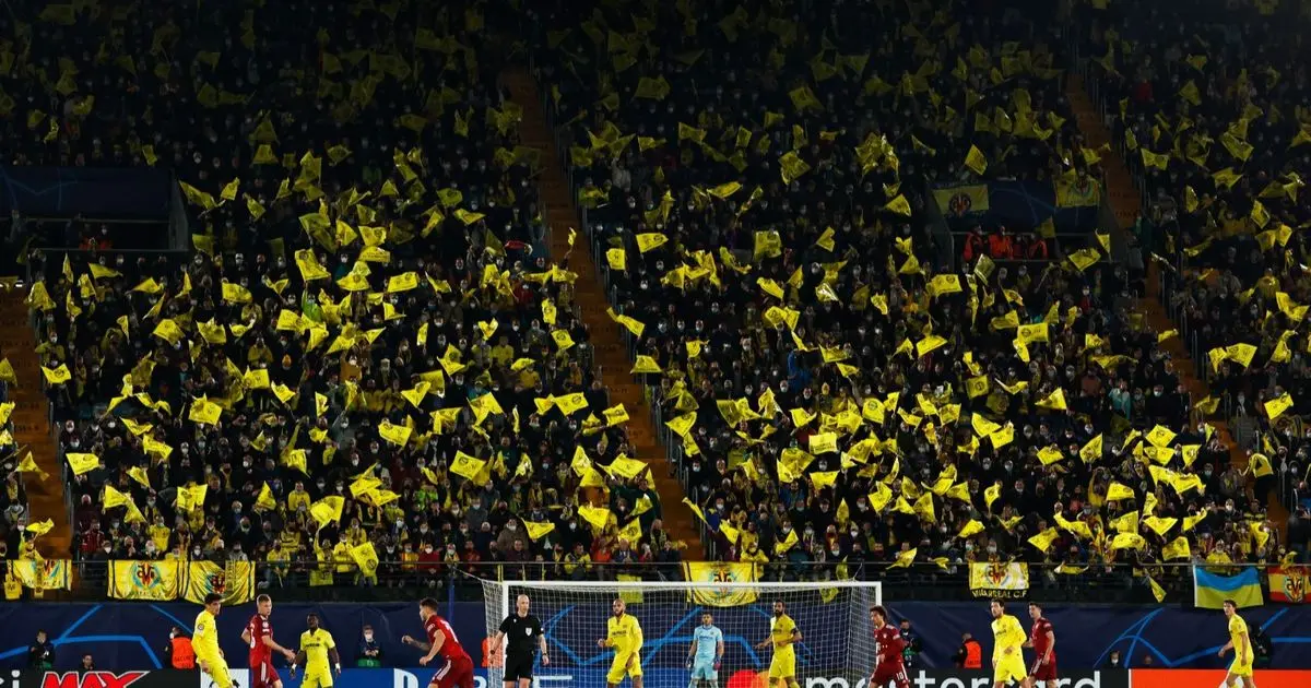 اعتقال حكم في إسبانيا بتهمة تزوير تذاكر مباريات فياريال