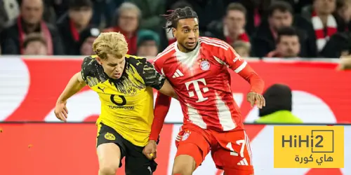 غيابات مؤثرة لبايرن ميونخ ضد بوروسيا دورتموند