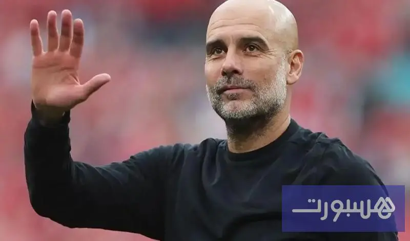 ‎غوارديولا يكشف كواليس تدبير صيام لاعبي مانشستر سيتي في رمضان - هسبورت