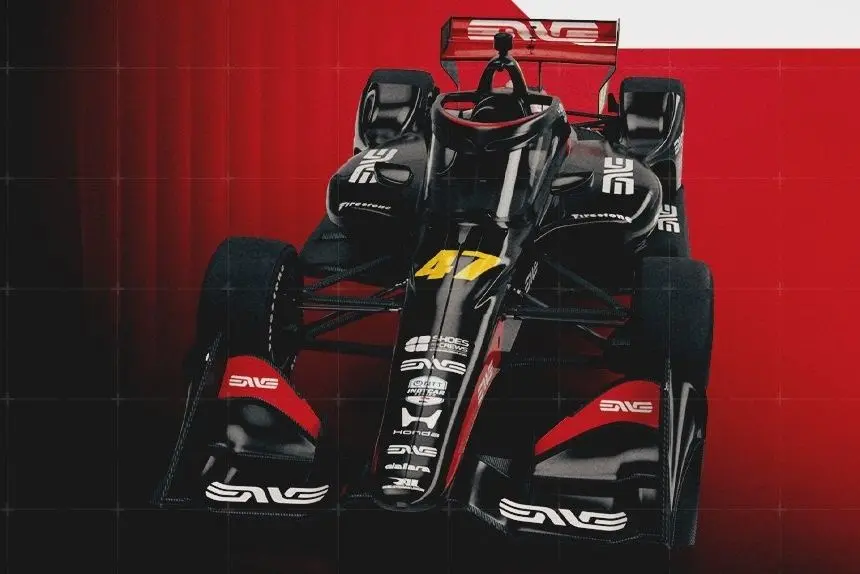First look at Mick Schumacher's livery as he previews IndyCar debut