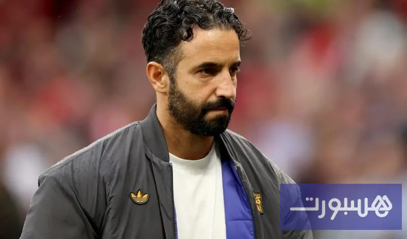 تكلفة إقالة مانشستر يونايتد لروبن أموريم - هسبورت