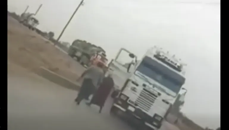 دير الزور: احتجاجات الجلامدة تصعد التوتر ضد قرار إغلاق الحراقات البدائية