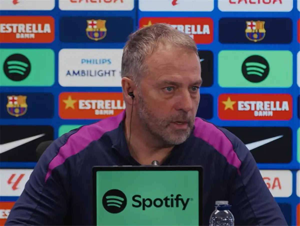 أول تعليق من فليك على مواجة نيوكاسل في دوري أبطال أوروبا: لست سعيداً بتجنب باريس