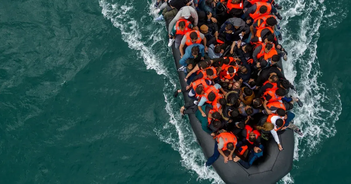 إسبانيا وفرونتكس تبحثان عن قارب مهاجرين مفقود قبالة جزر البليار