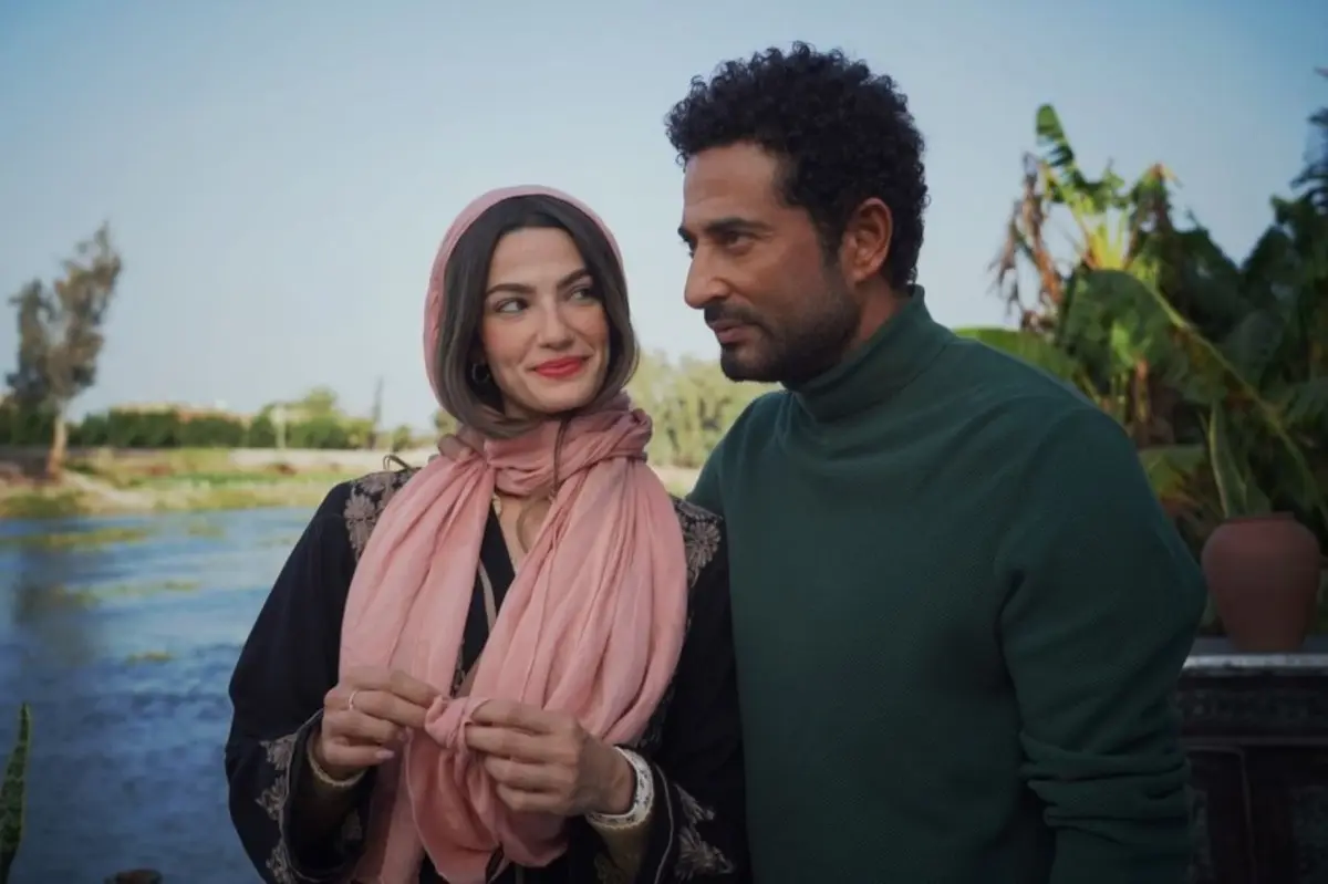 مسلسل إفراج الحلقة التاسعة .. تارا عماد تفتح قلبها لعمرو سعد