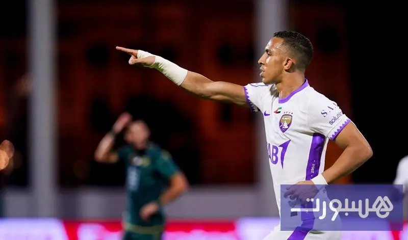 رحيمي يتألق بـ"هاتريك" في الإمارات.. ويقود العين إلى تصدر الدوري - هسبورت