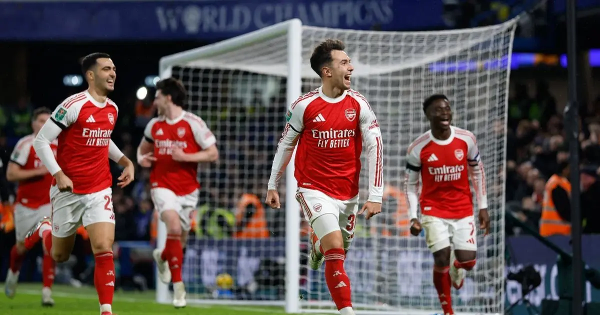 موعد مباراة أرسنال وتشيلسي في الدوري الإنجليزي الممتاز