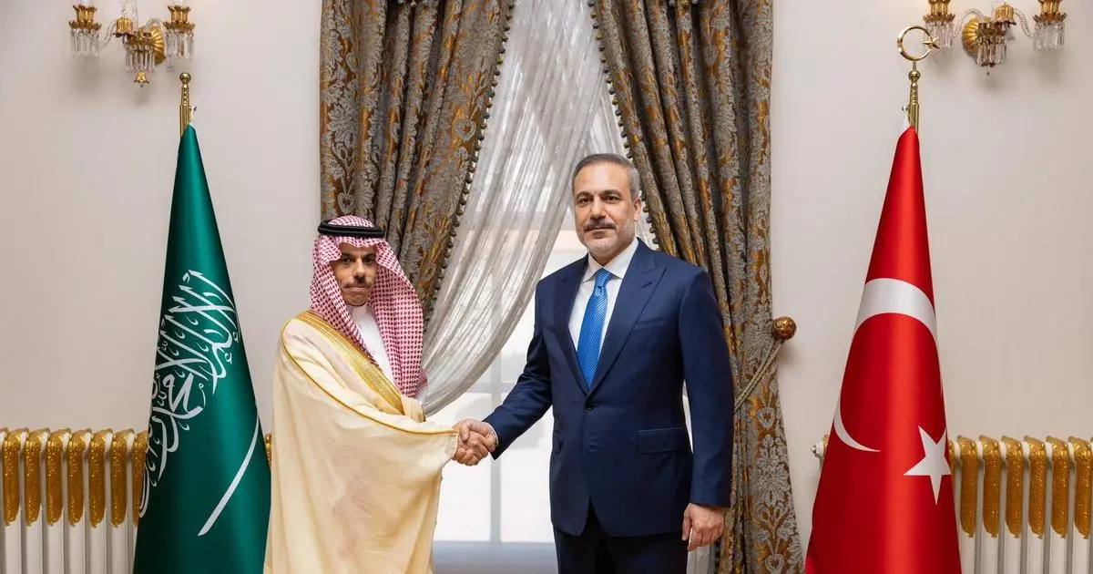 اتصالات سعودية مع تركيا وباكستان ومصر وعُمان