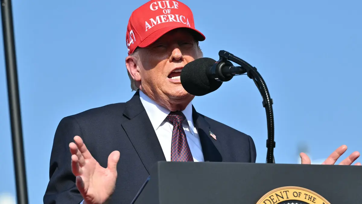 ترامب يثير جدلاً مجدداً حول الترشح لولاية ثالثة.. ماذا قال؟