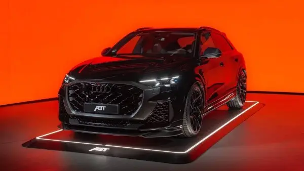 بقوة تصل لـ 760 حصانًا.. أودي RS Q8 في أحدث تعديل