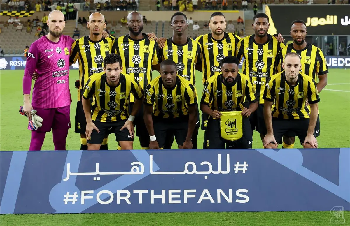 الاتحاد يهزم الخليج بهدف في الدوري السعودي