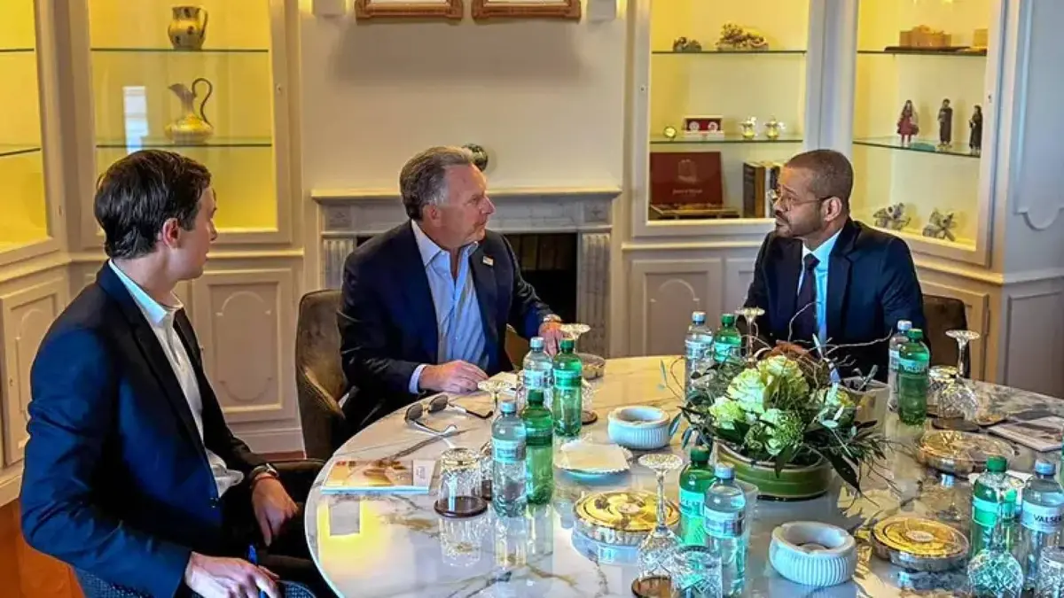 الوساطة العمانية في واشنطن: هل تنجح "كلمة بزشكيان السرية" في وقف تهديدات ترمب العسكرية؟