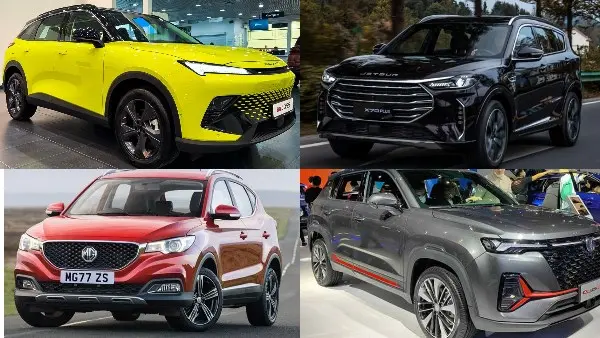 أرخص 5 سيارات صينية في مصر.. اركب أوتوماتيك 2026