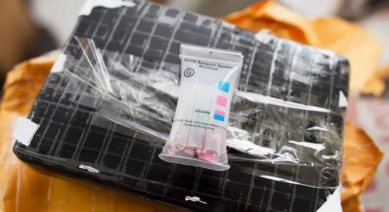 تقرير أممي: نظام إنذار دولي يحبط شحنة مواد كيميائية تكفي لإنتاج 1.6 مليار جرعة من الفنتانيل القاتل