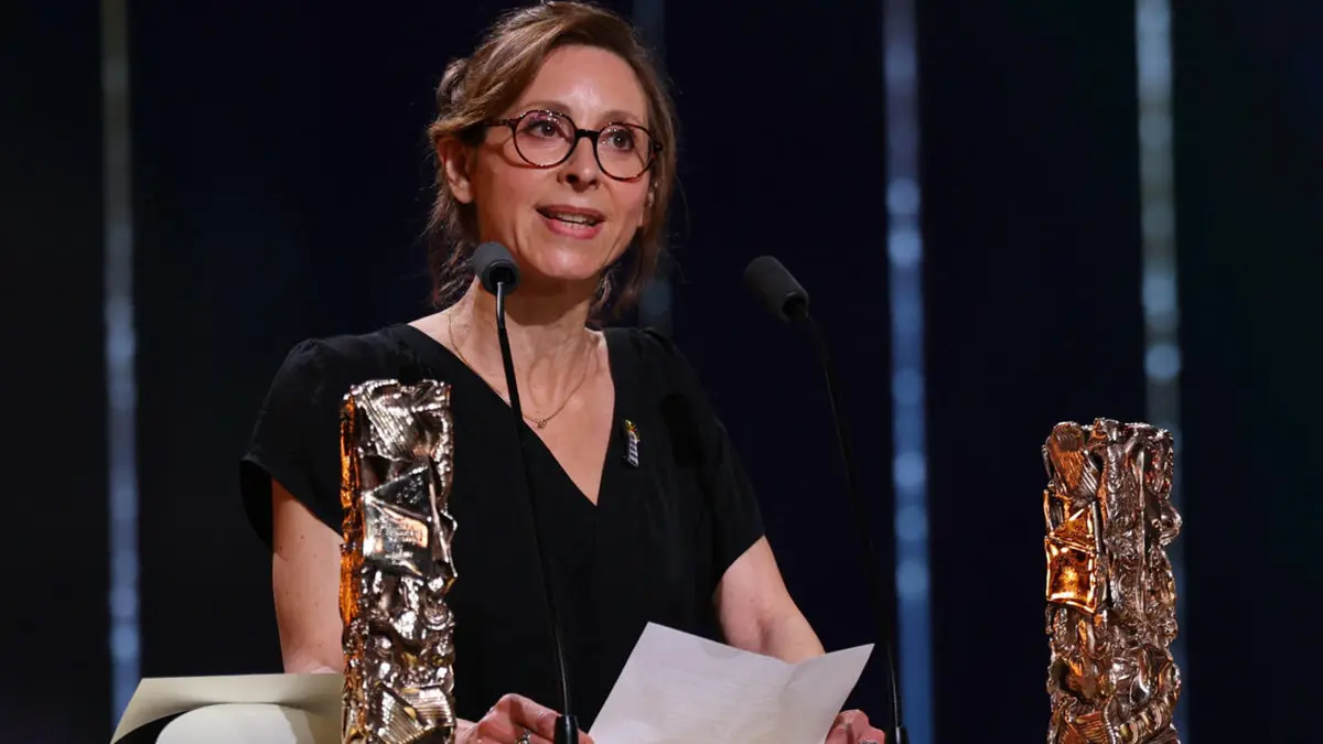 "لاتاشمان" و"نوفيل فاغ" يهيمنان على جوائز سيزار 2026