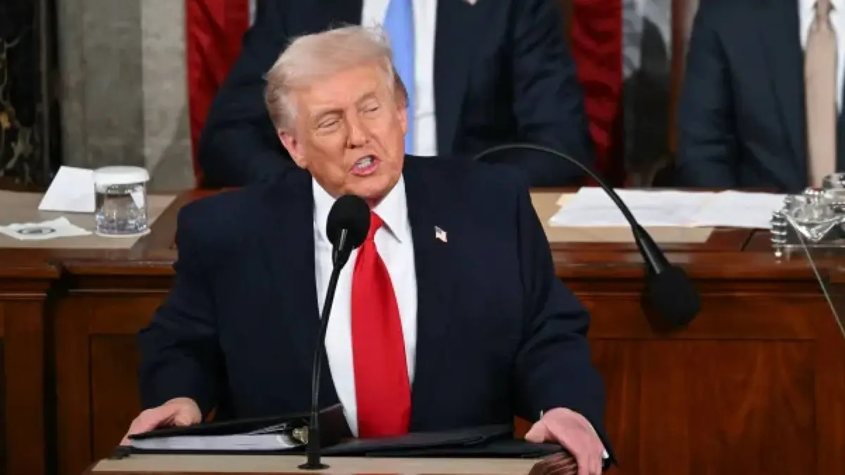 ترمب: أفضل إنجاز صفقة مع إيران بالطرق السلمية