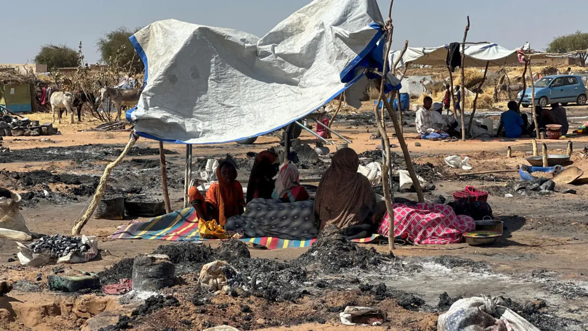 الأمم المتحدة: عدد قتلى المدنيين في السودان قفز بأكثر من الضعف في 2025