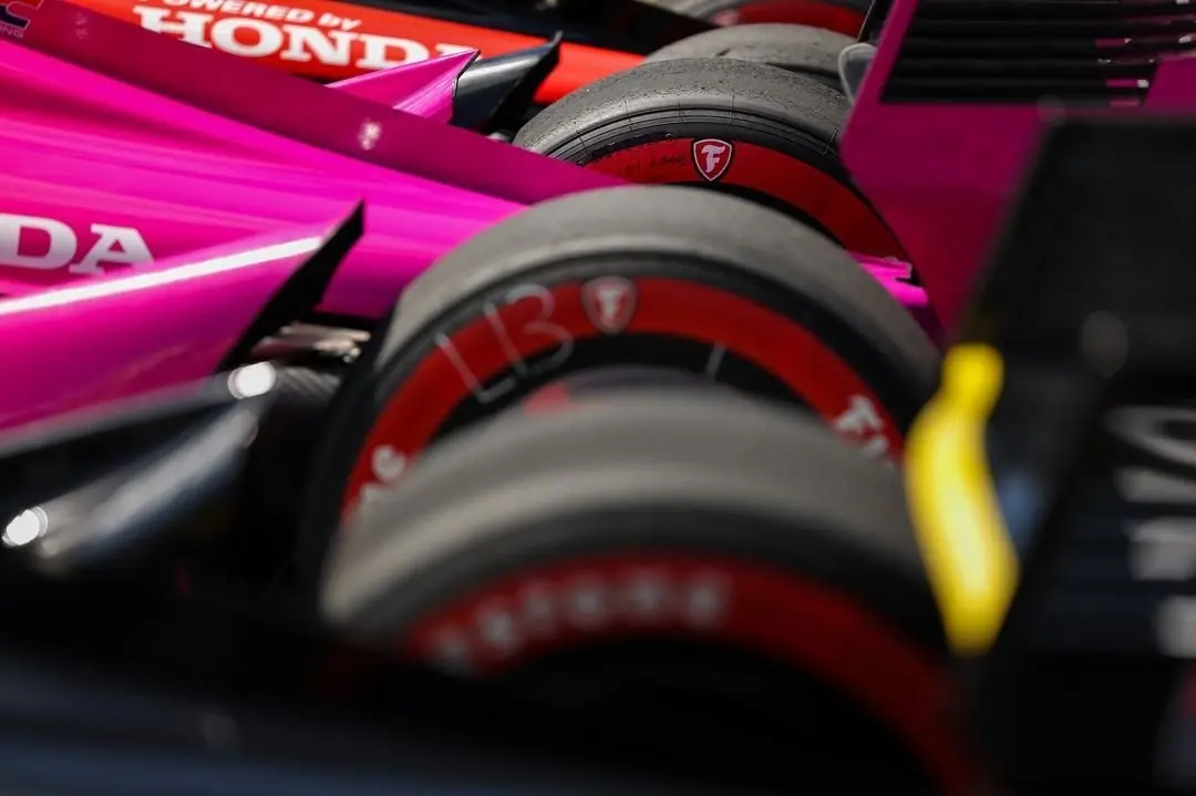 New alternate tire strategy an unknown for several drivers entering St. Petersburg