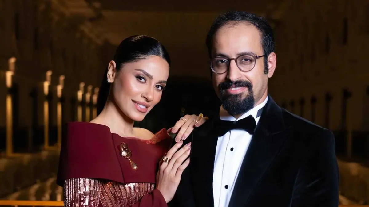 زواج خالد صقر وإلهام علي في "شارع الأعشى 2" يتصدر الترند