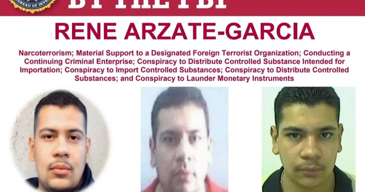 مكافأة أميركية للإبلاغ عن شقيقين من كارتل "سينالوا" بالمكسيك