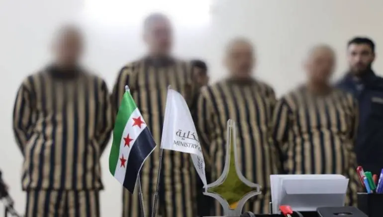 ضبط عصابة سرقة مركبات في حمص واستعادة أربع سيارات مسروقة