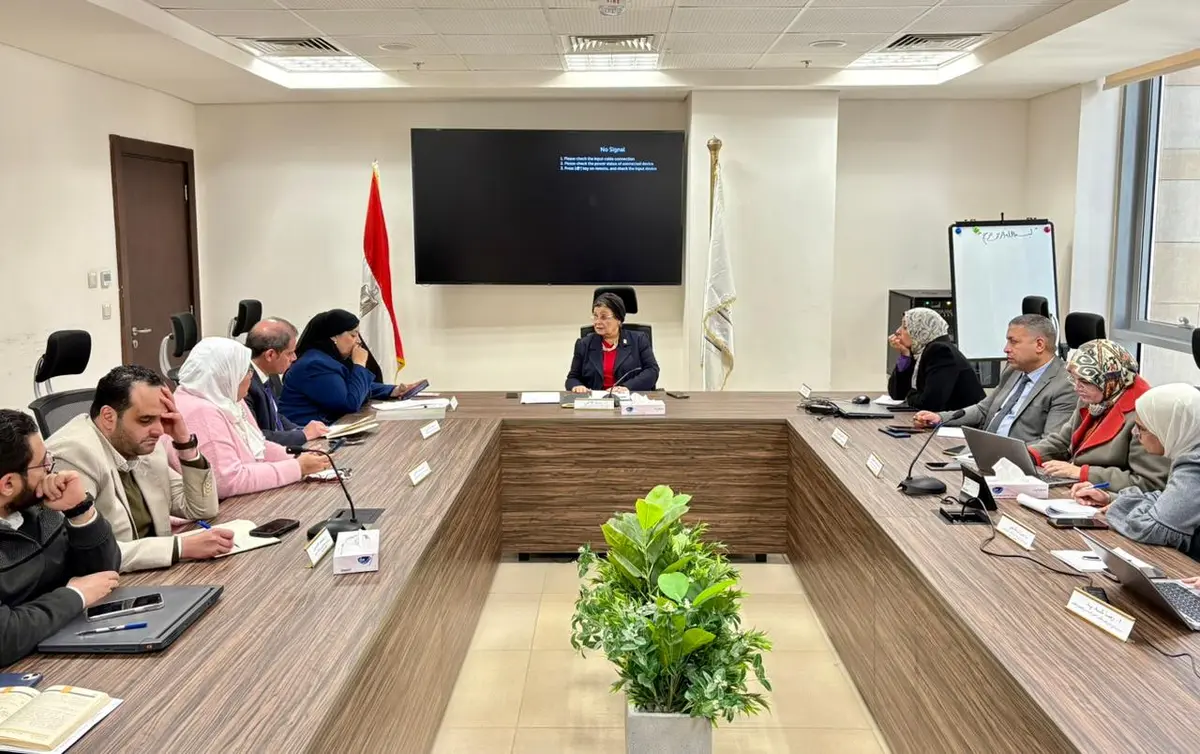 نائب وزير الصحة تراجع مؤشرات المواليد وتشدد على تكثيف جهود التوعية وتعزيز خدمات تنظيم الأسرة