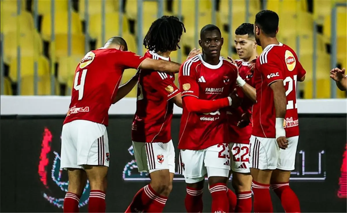 حكم مباراة مباراة الأهلي وزد في الدوري المصري