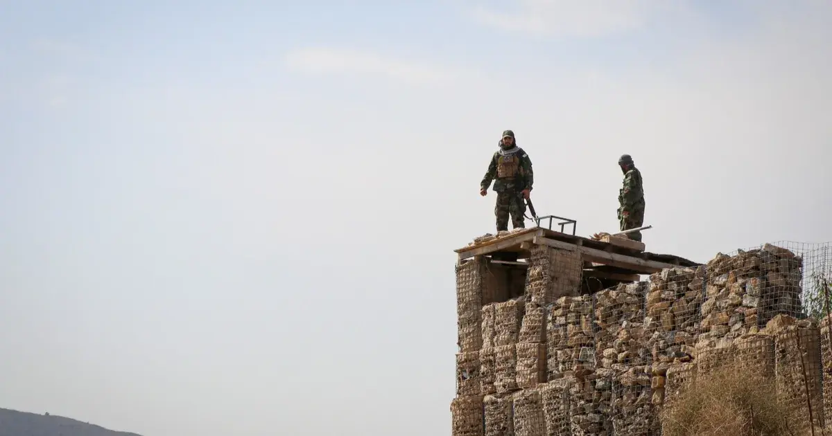 تغطية مباشرة لاشتباكات باكستان وأفغانستان