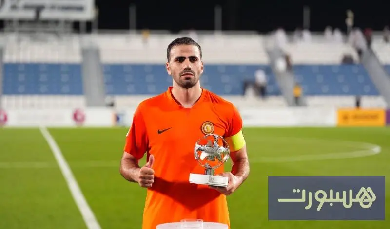 أسامة طنان يتألق في الدوري القطري - هسبورت