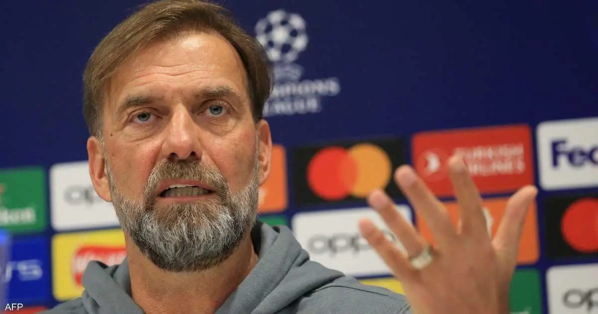 كشف حقيقة رحيل يورغن كلوب عن منصبه