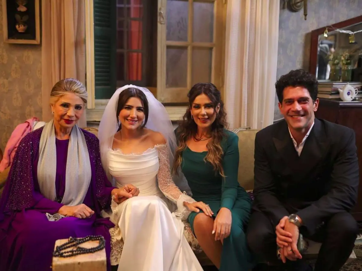 الست موناليزا الحلقة 11.. موناليزا تخطط لمشروع طبخ وحسن يظهر لها مجدداً