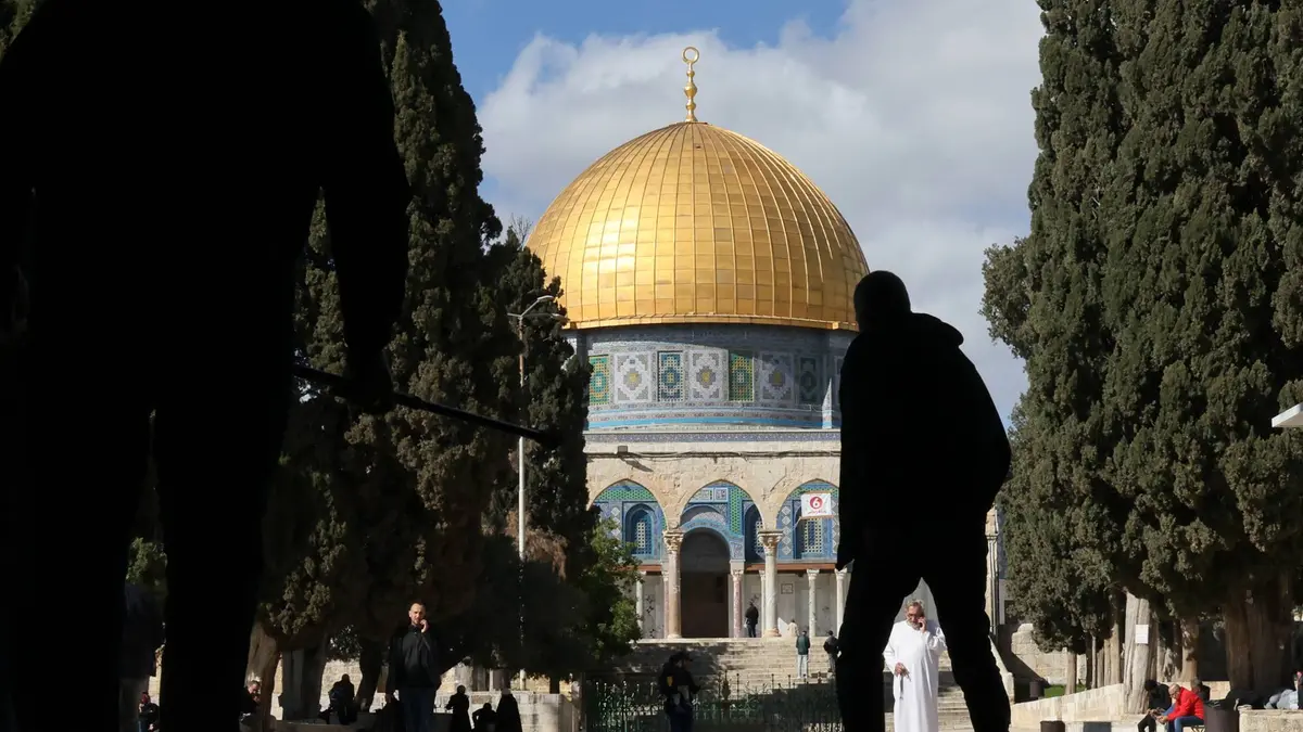 استطلاع أمريكي حديث: 57% من المواطنين الأمريكيين يؤيدون إقامة دولة فلسطينية مستقلة