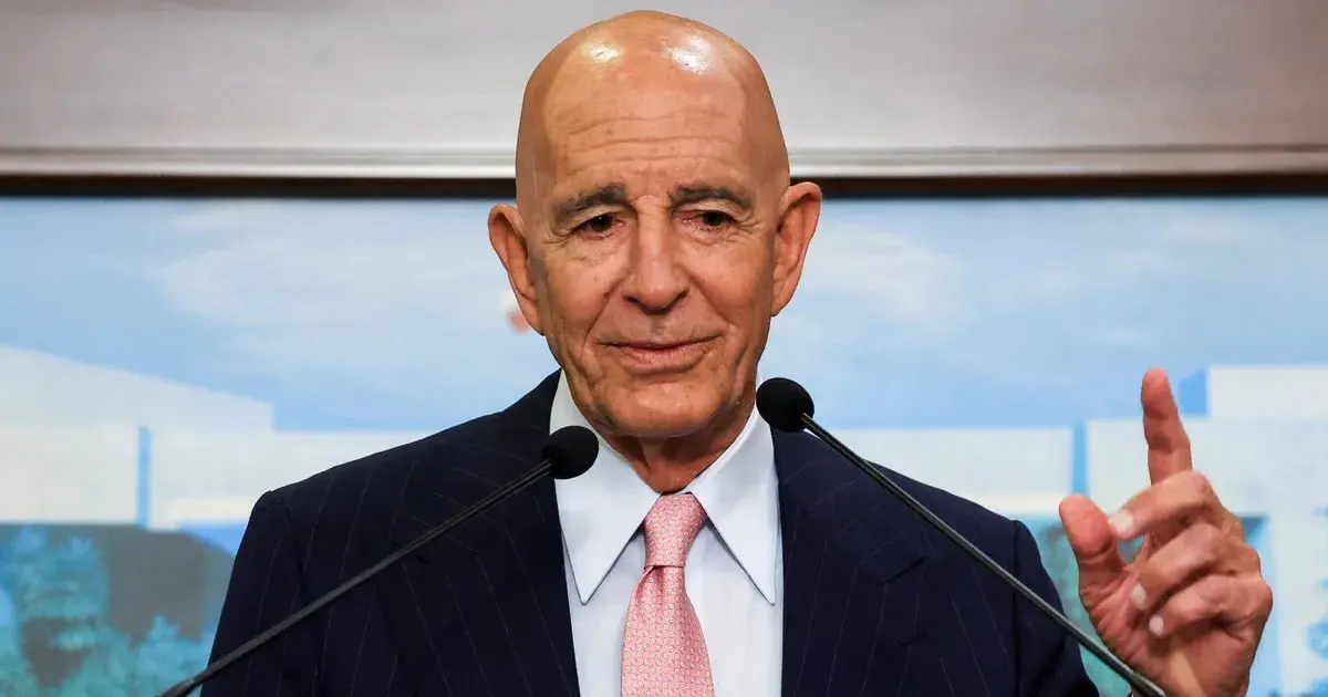 مصادر: المبعوث الأميركي للعراق توم باراك التقى نوري المالكي في بغداد