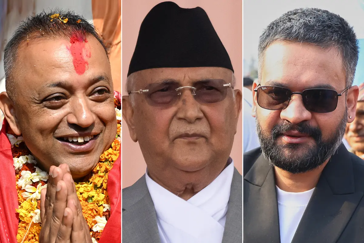 نيبال تتأهب لانتخابات حاسمة وصراع ثلاثي على قيادة الحكومة