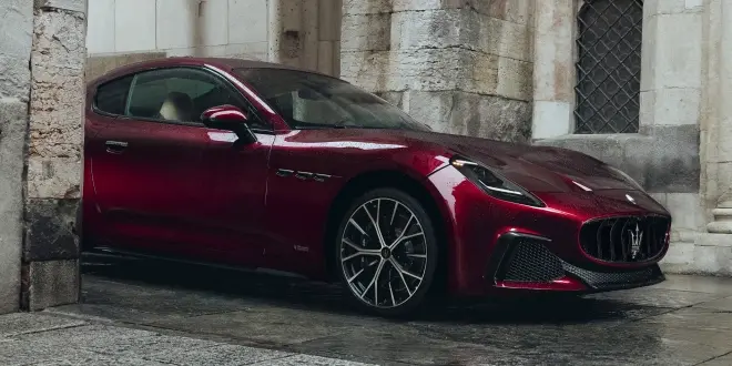 مازيراتي تسجل أدنى مبيعات منذ أكثر من عقد مع تراجع الإيرادات في 2025 - سعودي شفت