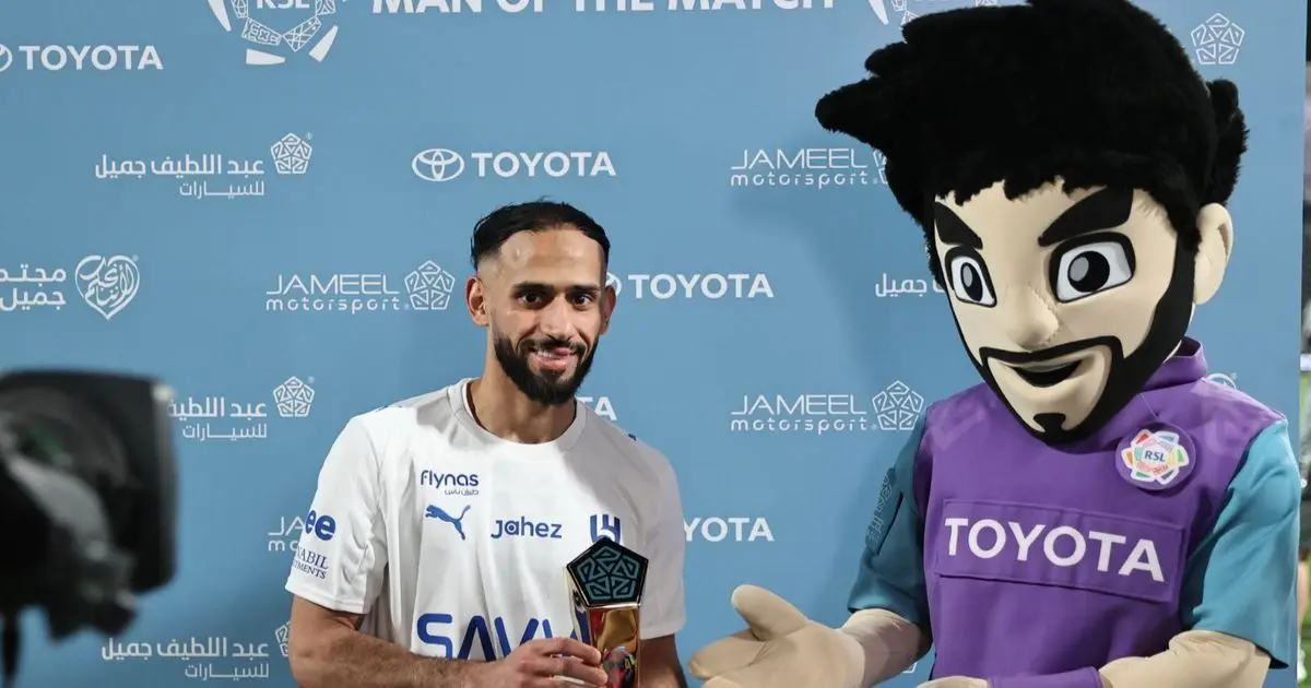 سلطان مندش الأفضل وعلي البليهي الأسوأ في ديربي الهلال والشباب