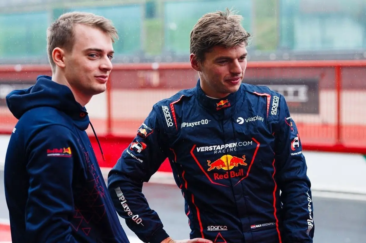 Max Verstappen says karting is pricing out talent, explains why Team Redline matters