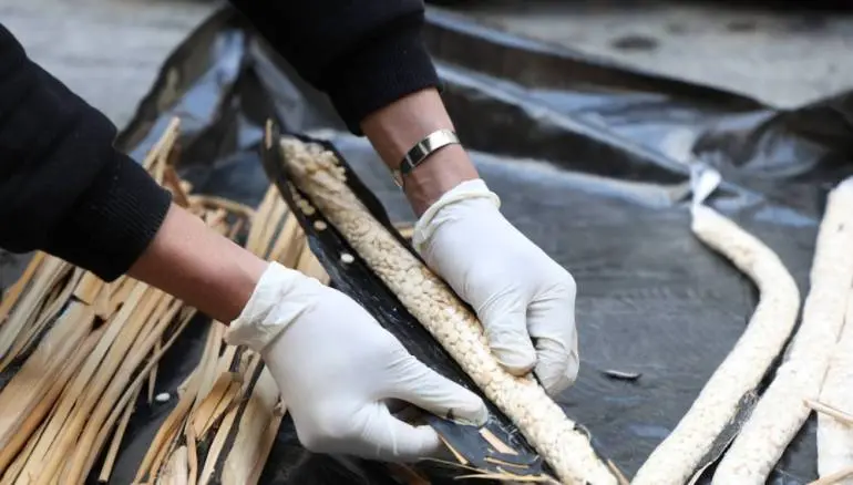 إحباط تهريب 180 ألف حبة كبتاغون إلى السعودية