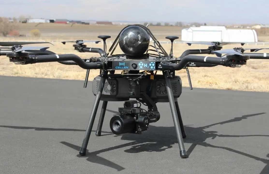 تعزيز المسيرات الهيدروجينية بتقنيات مسح مطورة يدعم قطاع التعدين - الطاقة