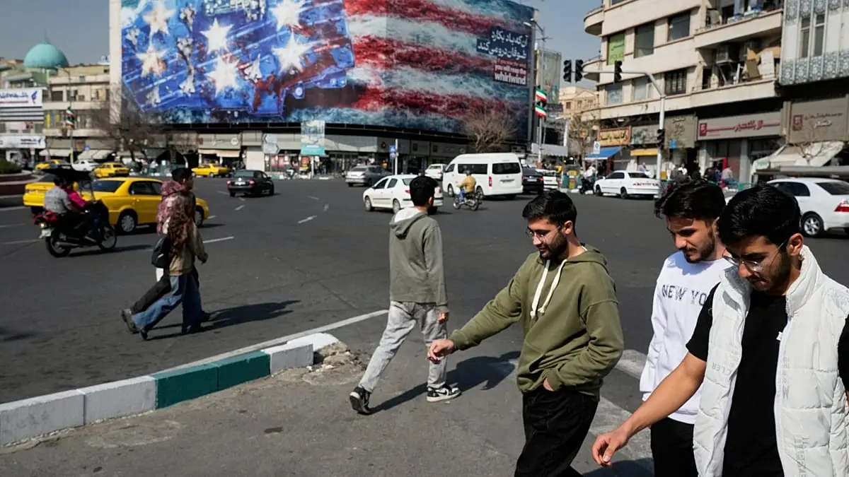 "غادروا إيران بأسرع وقت ممكن".. تحذير صيني غير مسبوق وإخلاءات أميركية تُنذر بتصعيد