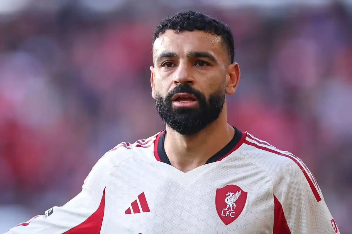 محمد صلاح بـ"سلاح مميز" في مباراة ليفربول ووست هام