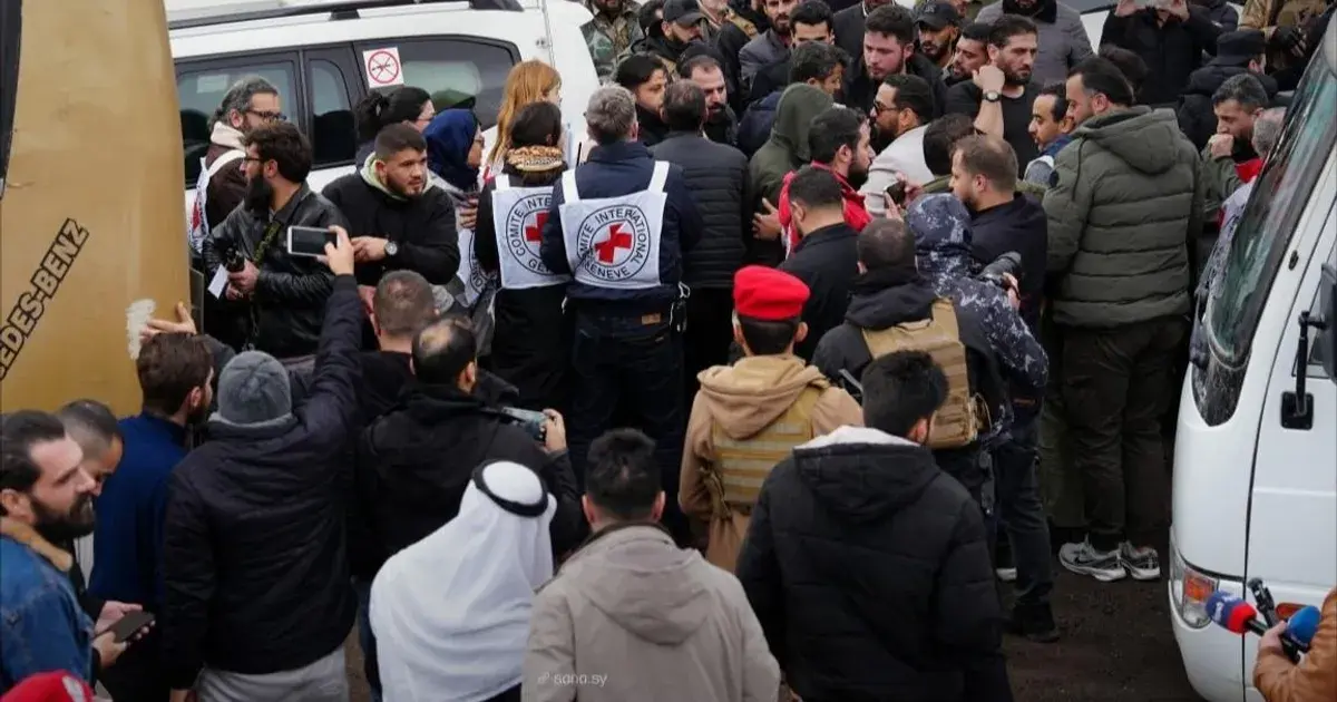 واشنطن: عملية التبادل في السويداء خطوة نحو الاستقرار