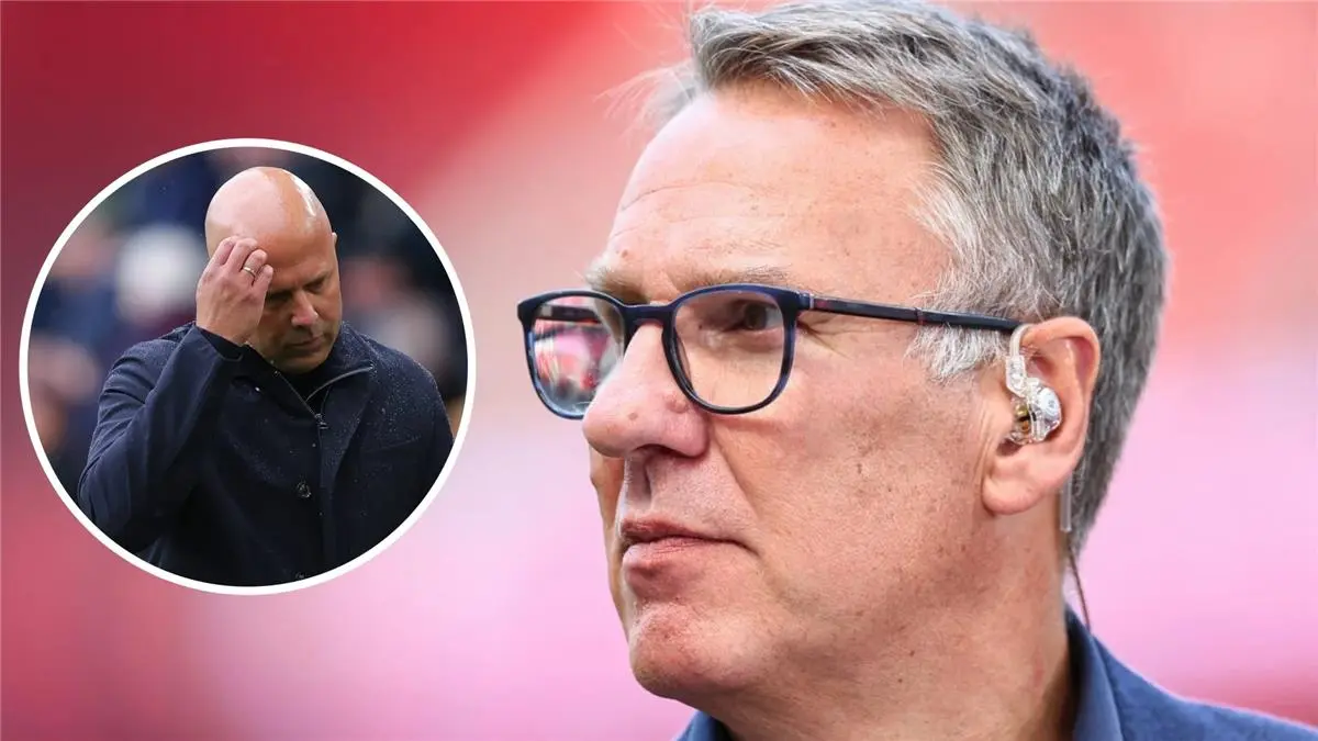 بول ميرسون ينصح سلوت: لا تبدأ بلاعب ليفربول أمام وست هام