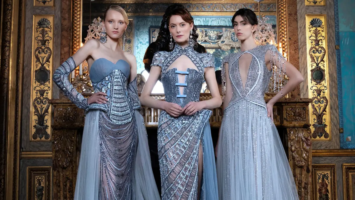 زياد نكد يروي قصة الأنوثة الحقيقيّة بلغة "الهوت كوتور"