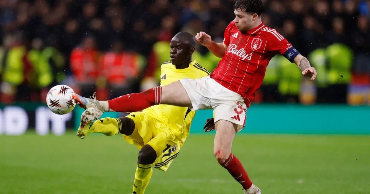 نوتنغهام فورست يجهض انتفاضة فنربخشة ويطيح به من الدوري الأوروبي