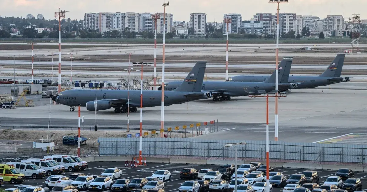 واشنطن تسمح لموظفي سفارتها بمغادرة إسرائيل وسط تصاعد التوتر مع إيران