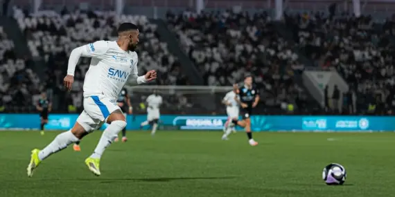 ترتيب دوري روشن بعد فوز الهلال أمام الشباب 5-3